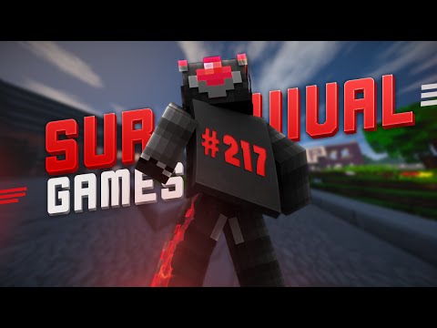 Killer Invisible Fire! l Minecraft Survival Games EP.217 l SuchSpeed