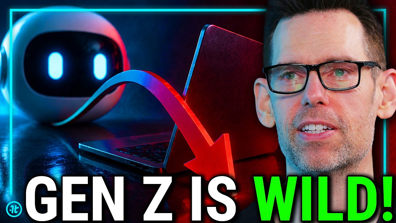 Gen Z is Sabotaging AI in the Workplace!