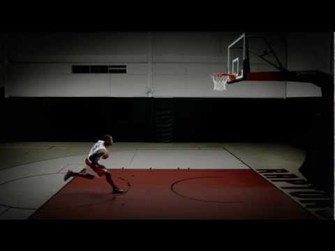 #RossShallDunk - The Drive