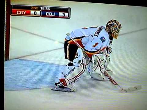 Raffi Torres Scores A Goal 3-26-09