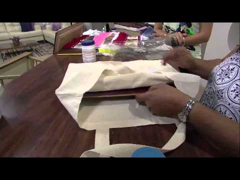 Mulher.com 04/03/2013 Rosana Cremasco - Kit print collage  parte 1