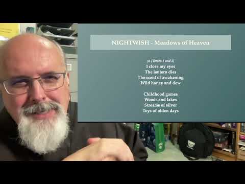 LM 105 [REACTION / ANALYSIS] NIGHTWISH - Meadows of Heaven