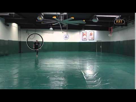 Gracie Breakdown - shot ( not real )