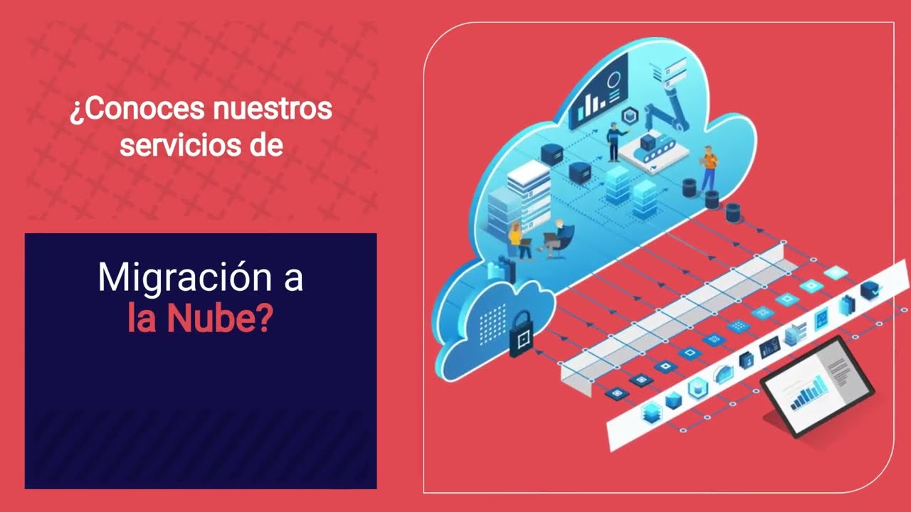 Migration to the cloud