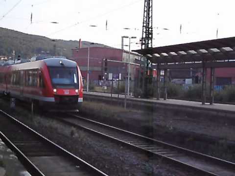 RB52 in Hagen mit Makro