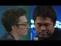 Last Moments of Fabiano Caruana vs Hikaru Nakamura in FINALS of Champions Chess Tour