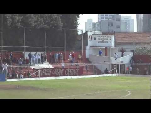 Juventus 2 x 1 São Bento - Virada Grená Emocionante