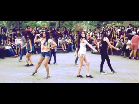 Nine Muses - News (Pearls' cover)