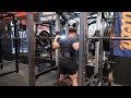 TRAINING LEGS BODYBUILDING EP. 3