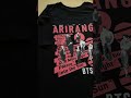 REMERA OVER ESTAMPADA BTS 4