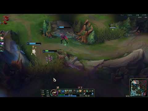 Rammus vs Sejuani/ Pch 9.9 - Podsos