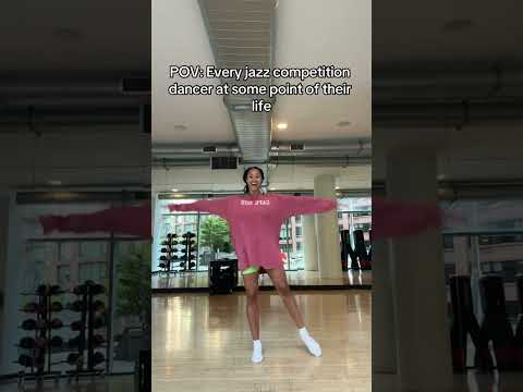 Every Jazz Competition ✨ Credits to aliciamaeholloway #ballet