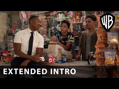 In the Heights: Extended Intro - Warner Bros. UK & Ireland