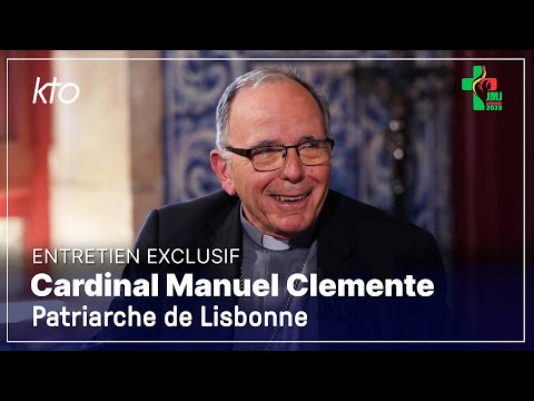 Entretien exclusif avec le Cardinal Manuel Clemente, Patriarche de Lisbonne