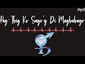 Men Oppose | Pag-Ibig Ko Sayo'y Di Magbabago (Karaoke + Instrumental)