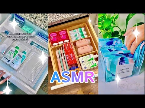 1 Hour ⏳ ASMR 🔊 CLEANING 🧼 RESTOCKING 🍉 ORGANIZING 🧃 TIKTOK COMPILATION ✨ *SATISFYING* #13