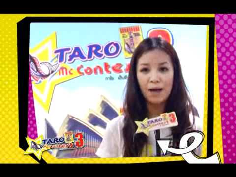 Taro mc contest ปี 3  workshop