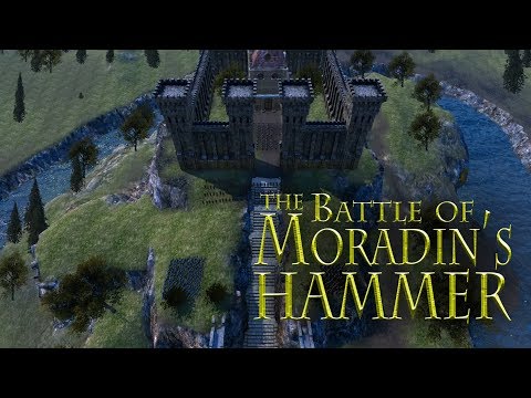 The Battle of Moradin's Hammer