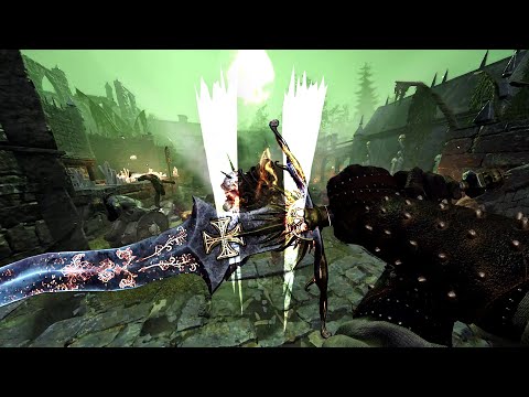 Cataclysm Solo Twitch - Bounty Hunter(Greatsword/Crossbow)｜Warhammer: Vermintide 2