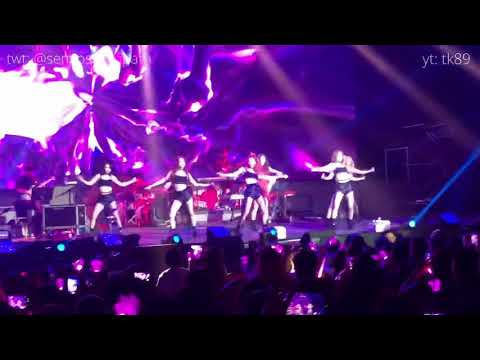 181214 ‘Love You Like Crazy’ [태연 Taeyeon ‘s Concert in Manila] FANCAM