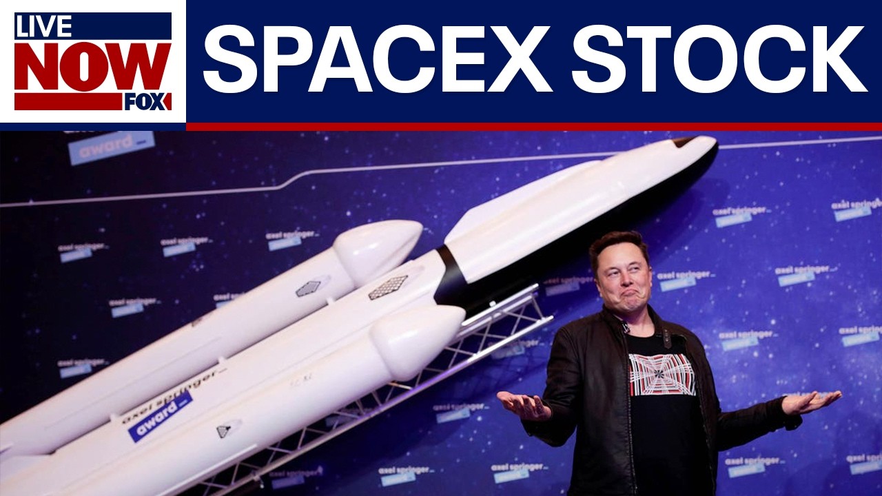 SpaceX sets IPO price at $135 per share, largest ever