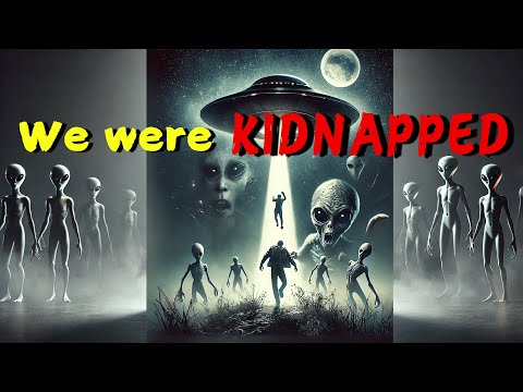 Alien Abductions of the Century. Stories from victims