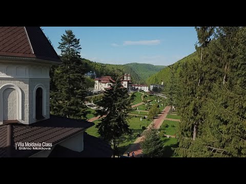 Slănic Moldova - 4 anotimpuri.