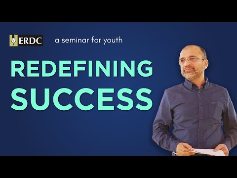 Redefining Success | Salman Asif Siddiqui