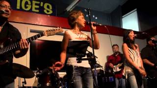 POCKET Hawaii-The Way You Love Me (Karyn White cover) at Ige's Restaurant