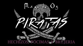 Piratas - Mägo de Oz (Video Lyrics)
