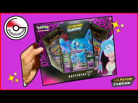 Apro la Collezione di HATTERENE V  |  Unboxing futuri campioni