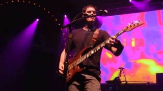 Floater - WHAT IF - Crystal Ballroom - December 30, 2011