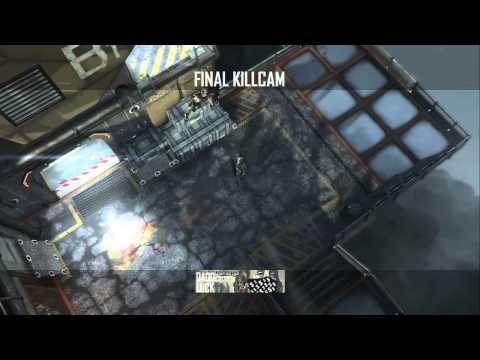 2 INSANE TOMAHAWK TRICKSHOT IN 3 GAME!!