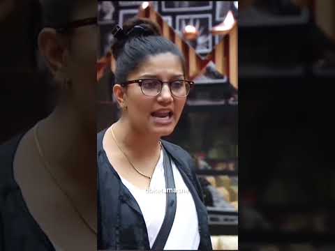 Sapna choudhary Nd Heena Khan fight with big boss 😯😯😯😯😯