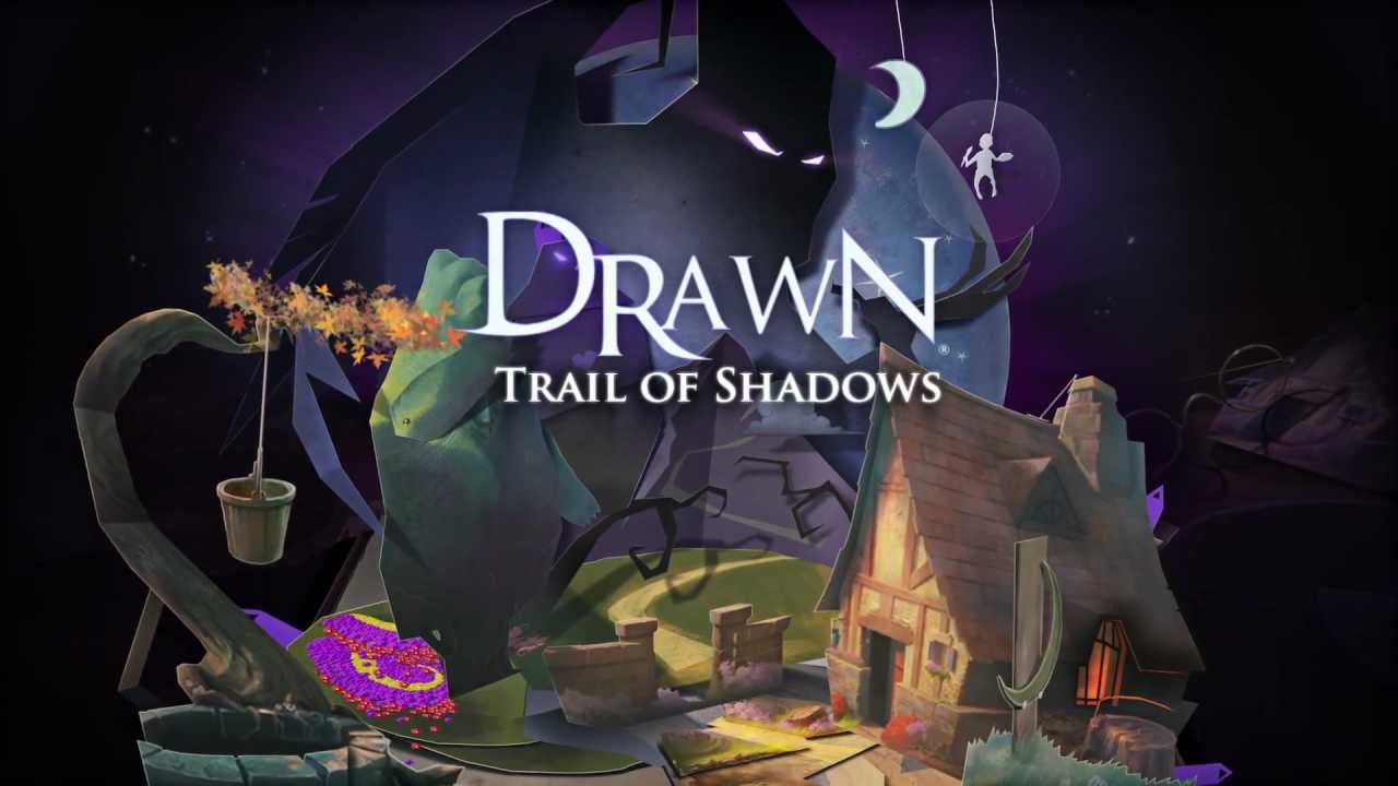 Drawn: Trail of Shadows video thumbnail
