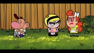 Billy and Mandy - Mandy is jealous