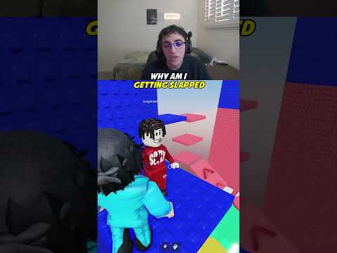 Why Am I Getting Slapped!