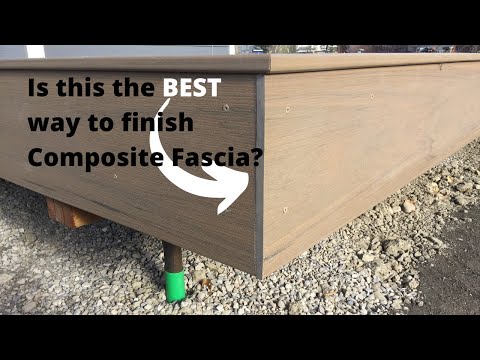 Finishing Composte Fascia [Mitre vs Butt joint}