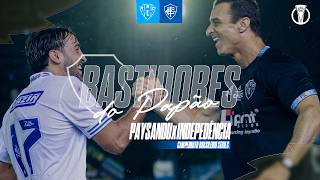 #PapãoTV: BASTIDORES DE PAYSANDU 2x1 INDEPENDÊNCIA (4º RODADA DA COPA NORTE 2026)!
