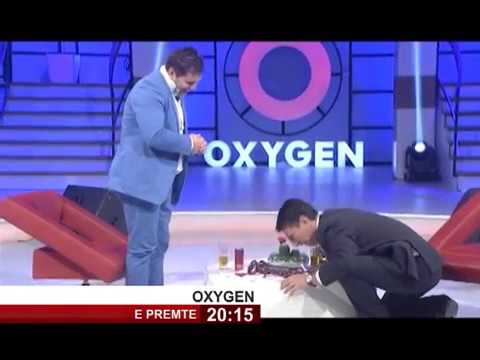 PROMO OXYGEN 22.11.2013 ora 2015 në KTV