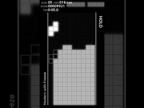 Falling Lightblocks Classic Brick with Multiplayer Video