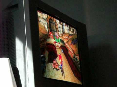 Crash Bandicoot 3 Warped Pt.8 GIMME DA CRYSTALS!!!!! XD