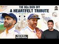 Virat Rohit Retire The OGs Sign Off Ashwin S Tribute Test Cricket