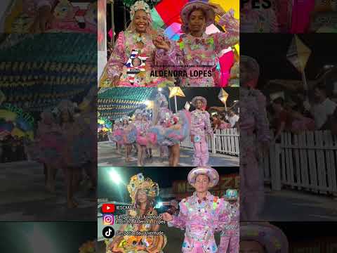 Quadrilha Junina Simpatia da Juventude em Nova Olinda do Maranhão-MA