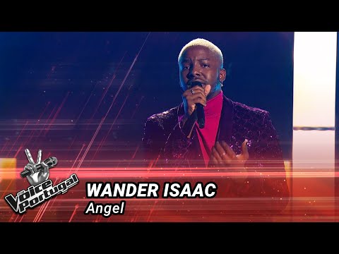 Wander Isaac - "Angel" | Live Show | The Voice Portugal