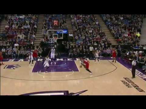 Raptors Highlights: Perfect Ball Movement - November 15, 2015