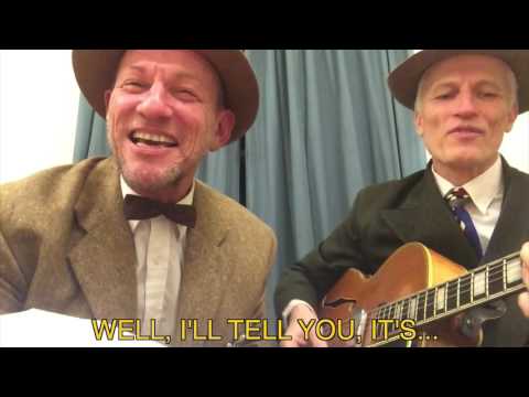 THE HEP CHAPS INVITE YOU TO HAPPY STOMP 2017