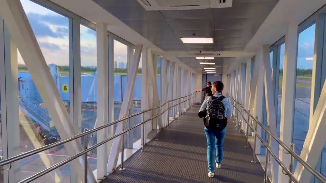 AEROPORTO DE ARACAJU após a Reforma