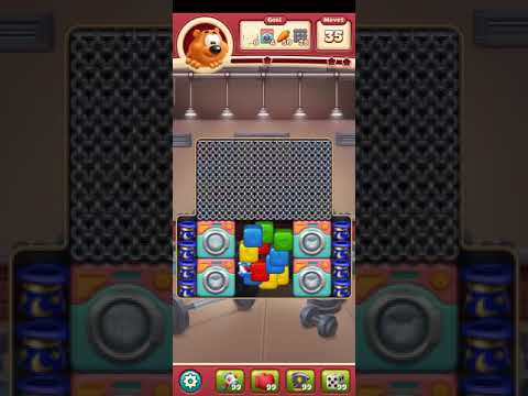 Toon Blast level 2336