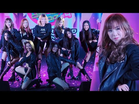170624 GirLish cover Girls' Generation - Mr. TAXI + Holler + T.O.P + The Boys @ J&K 2017 (Final)